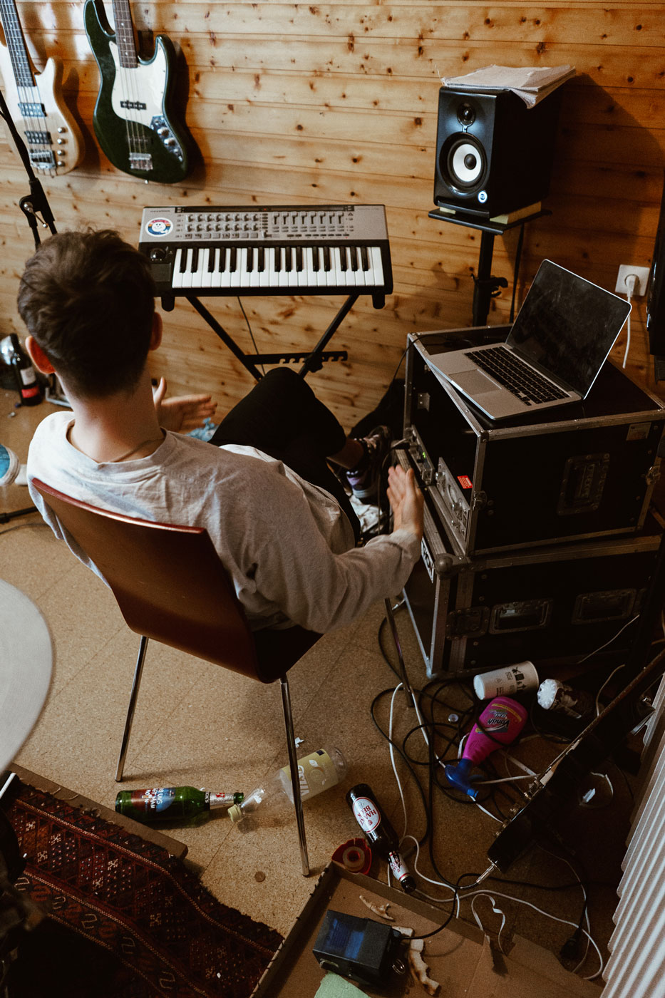Luka Bodzins Studio