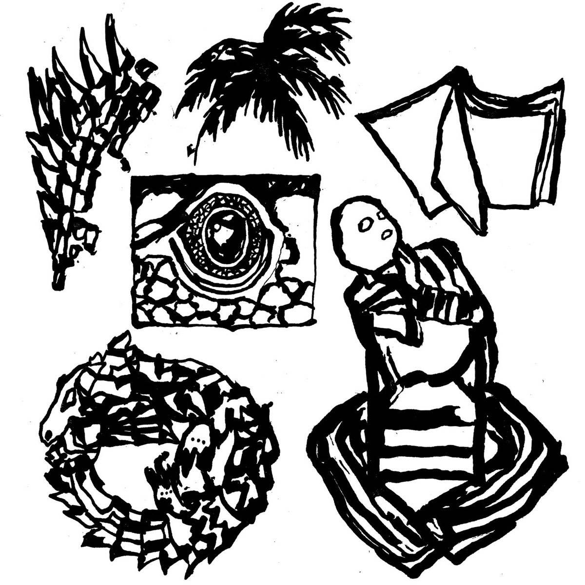 Tattoos von Xuli